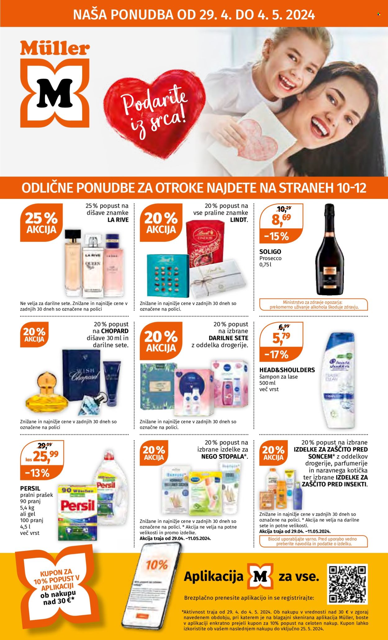 Müller katalog - 29.4.2024 - 4.5.2024. Stran 1