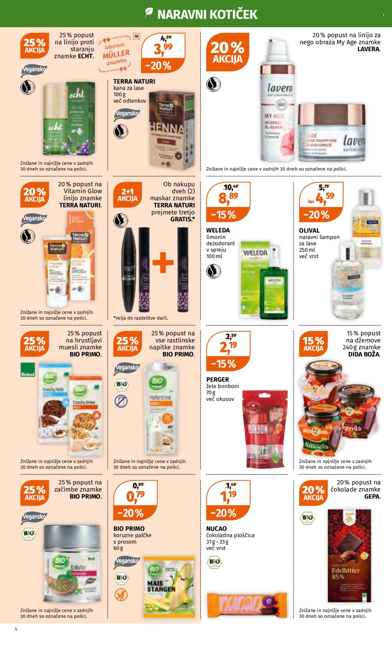 Müller katalog - 29.4.2024 - 4.5.2024. Stran 6