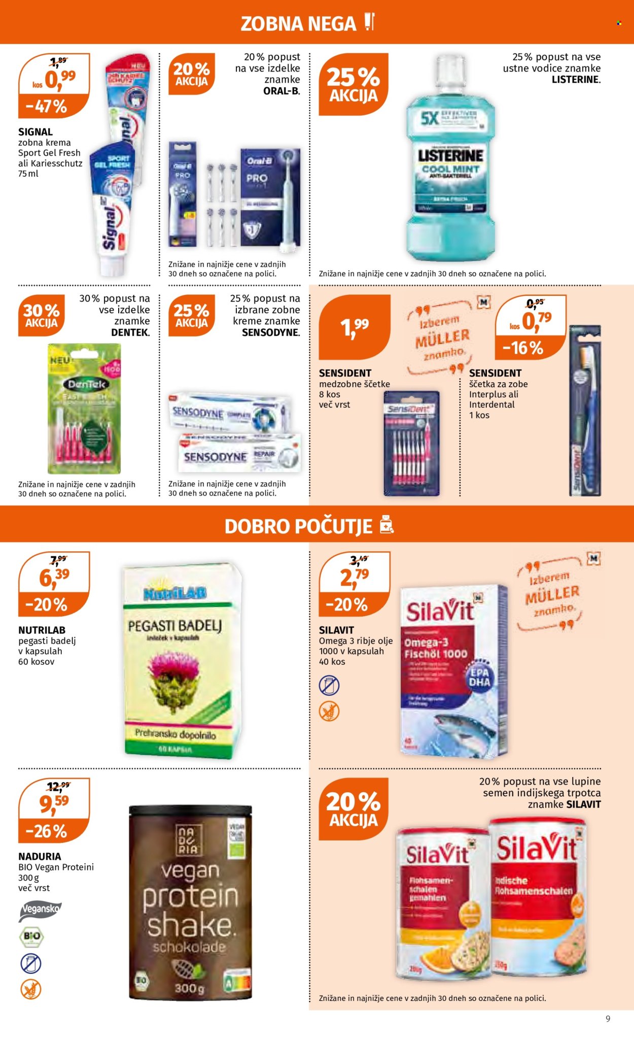 Müller katalog - 29.4.2024 - 4.5.2024. Stran 11