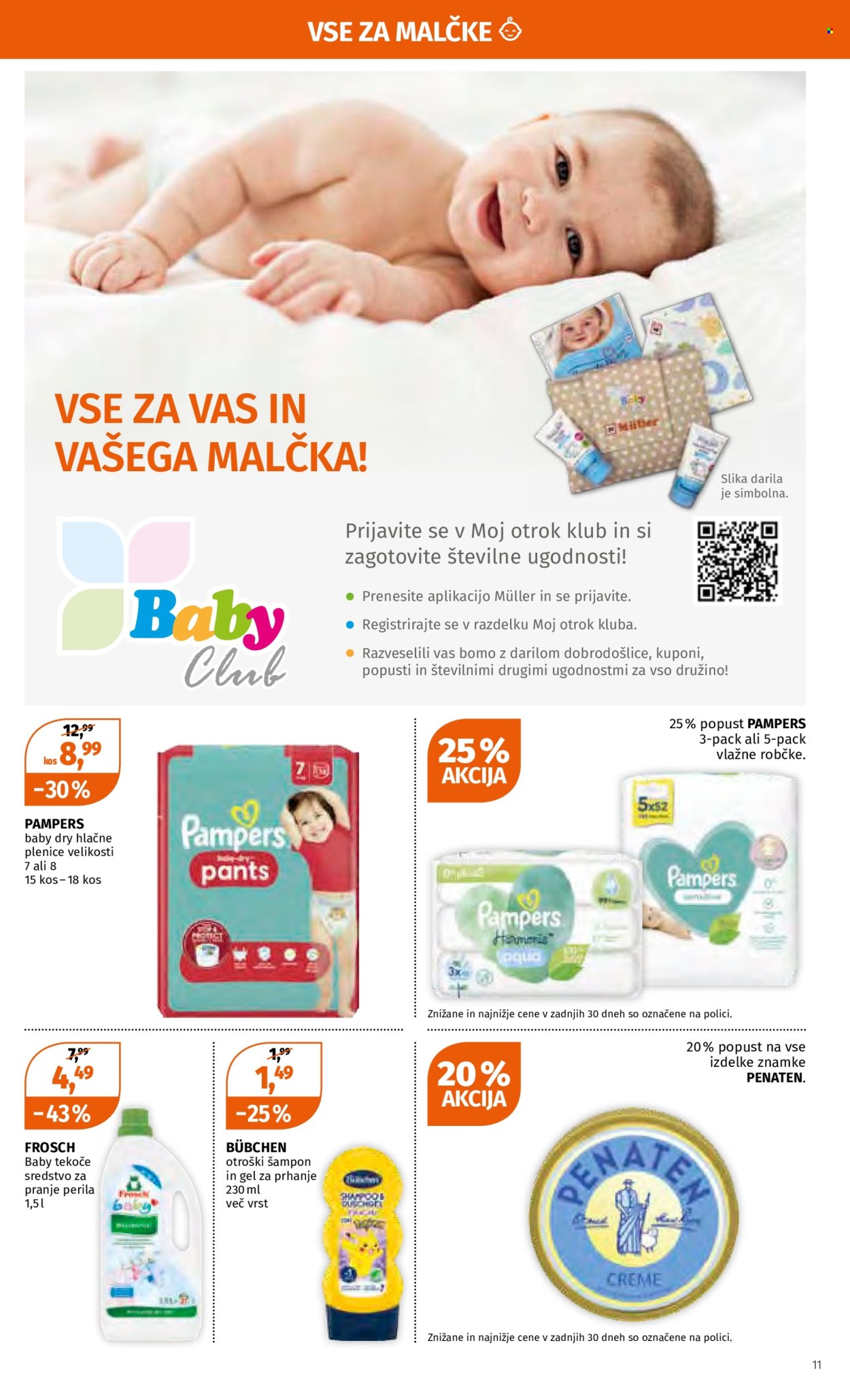 Müller katalog - 29.4.2024 - 4.5.2024. Stran 13