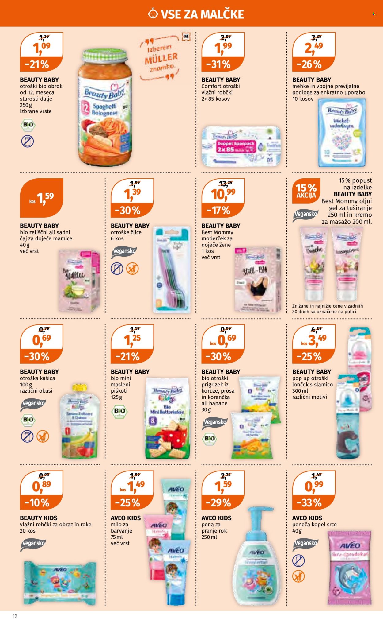 Müller katalog - 29.4.2024 - 4.5.2024. Stran 14