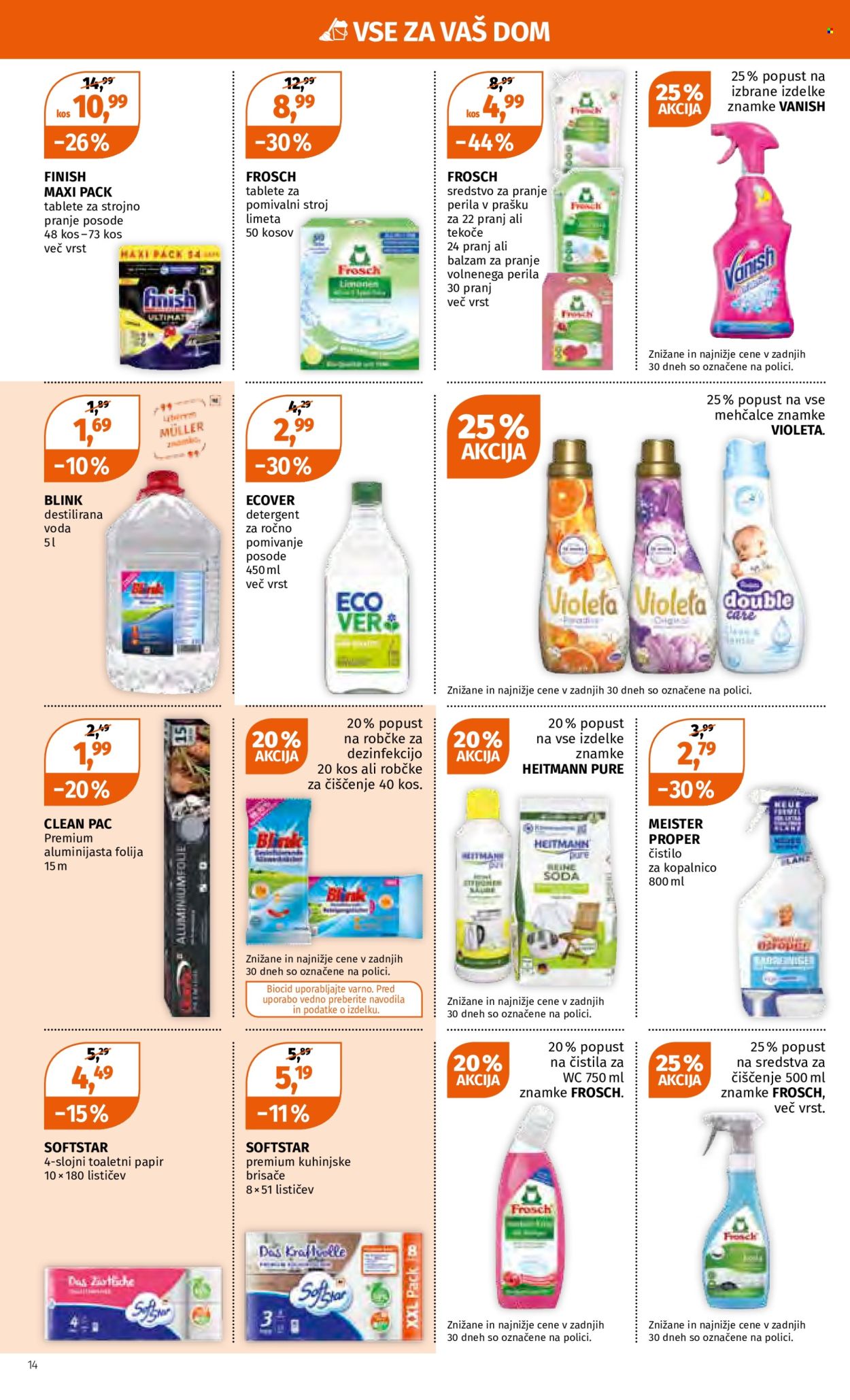 Müller katalog - 29.4.2024 - 4.5.2024. Stran 16