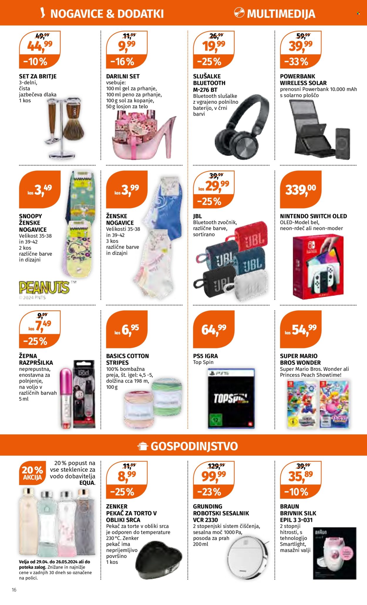 Müller katalog - 29.4.2024 - 4.5.2024. Stran 18