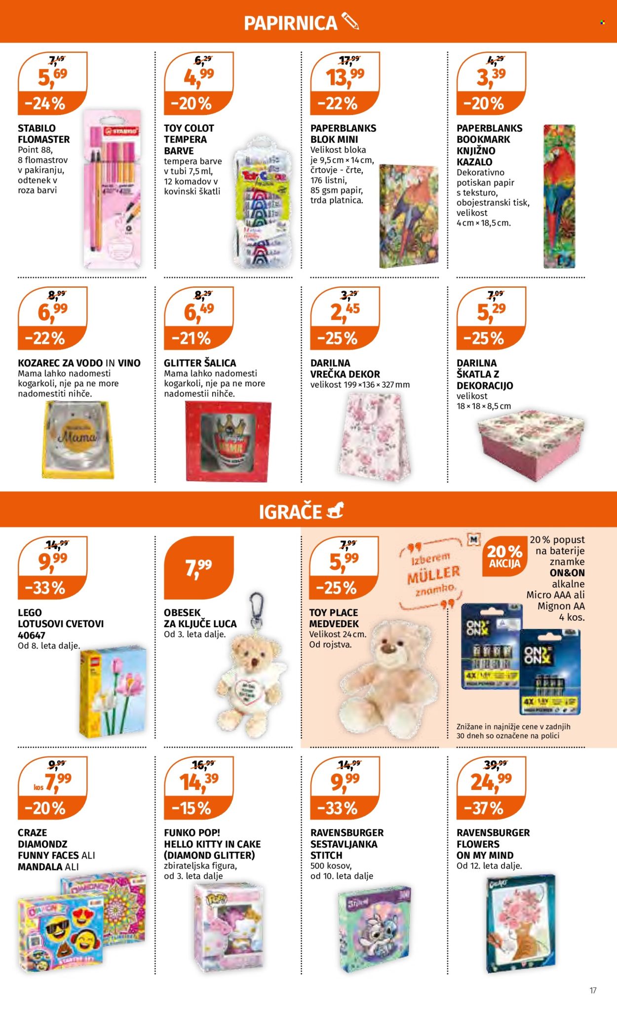 Müller katalog - 29.4.2024 - 4.5.2024. Stran 19
