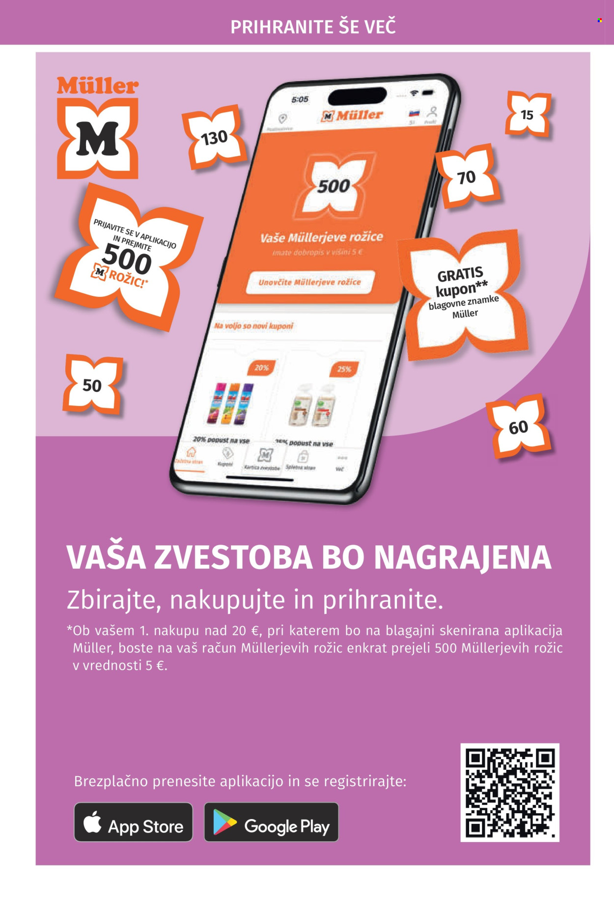 Müller katalog - 29.4.2024 - 11.5.2024. Stran 2