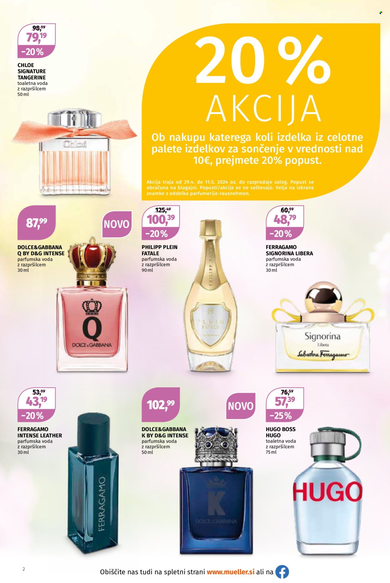Müller katalog - 29.4.2024 - 11.5.2024. Stran 4