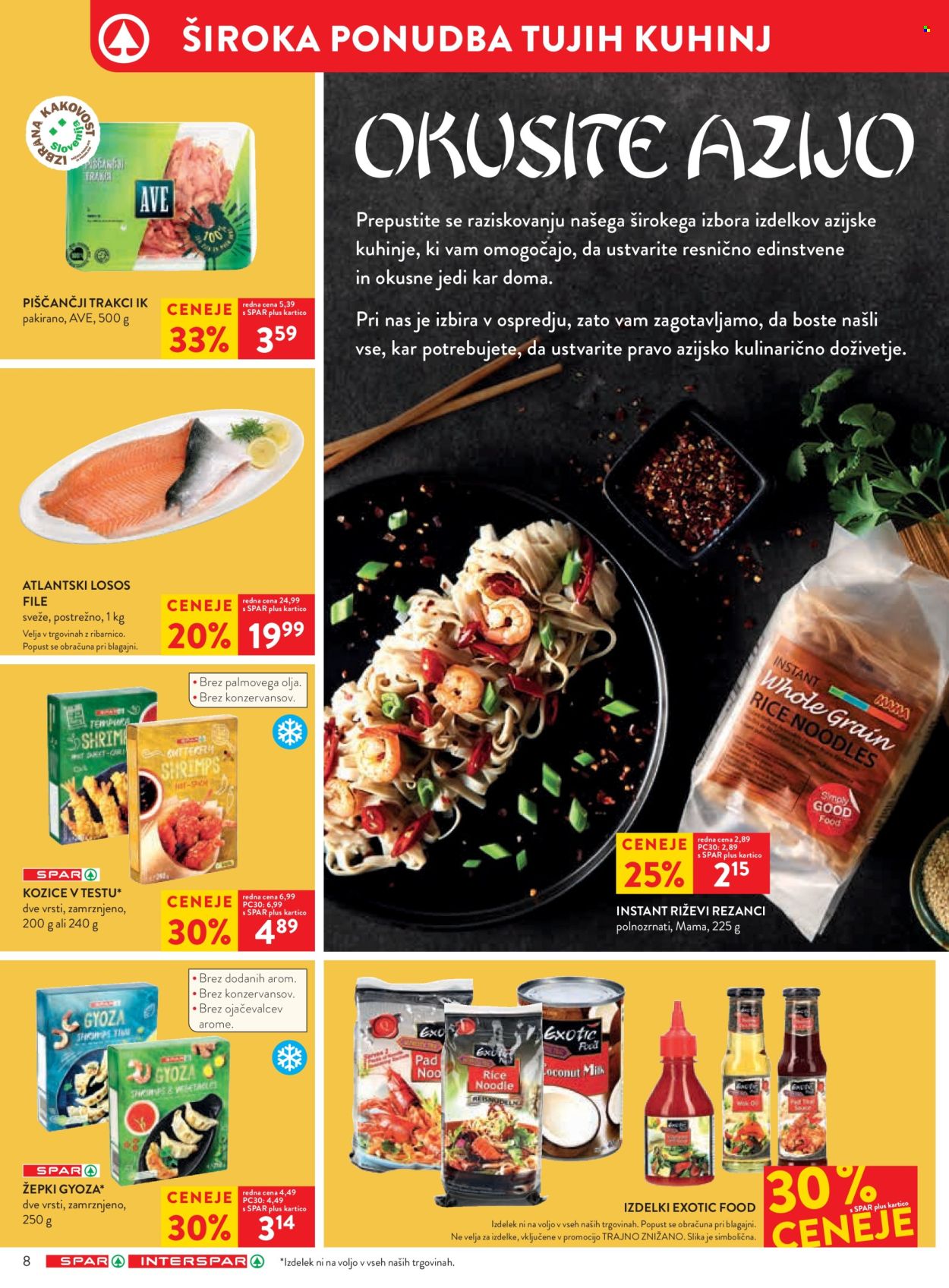 SPAR katalog - 30.4.2024 - 7.5.2024. Stran 8