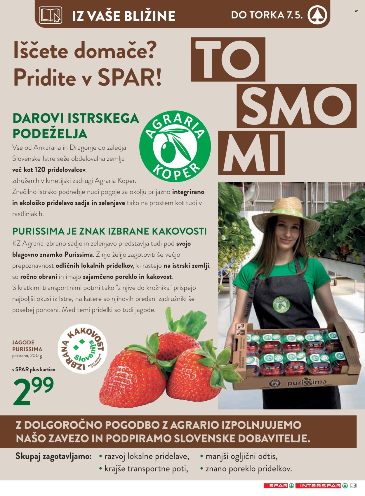 SPAR katalog - 30.4.2024 - 7.5.2024. Stran 14