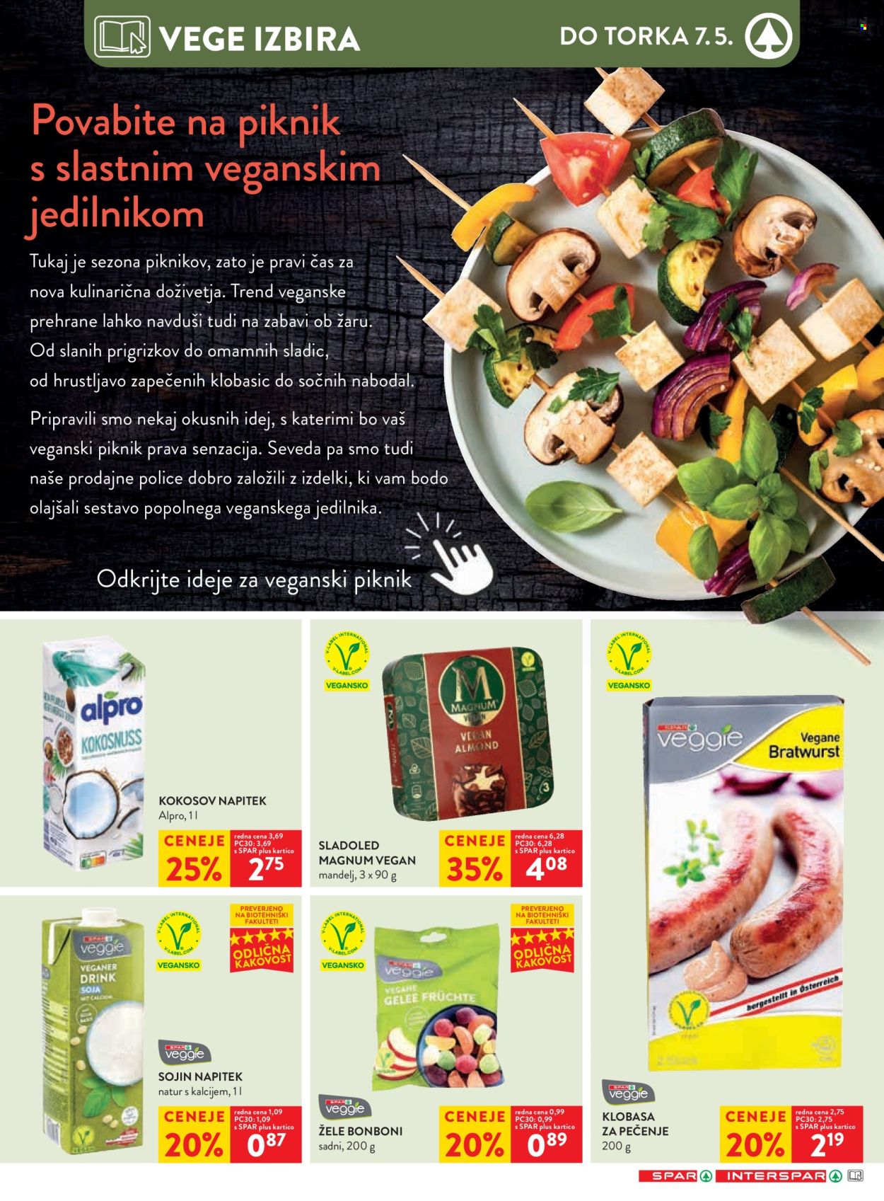 SPAR katalog - 30.4.2024 - 7.5.2024. Stran 15