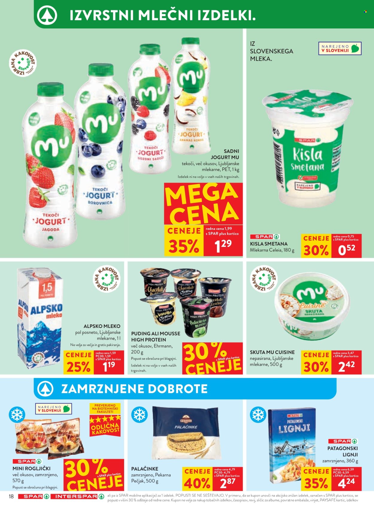 SPAR katalog - 30.4.2024 - 7.5.2024. Stran 20