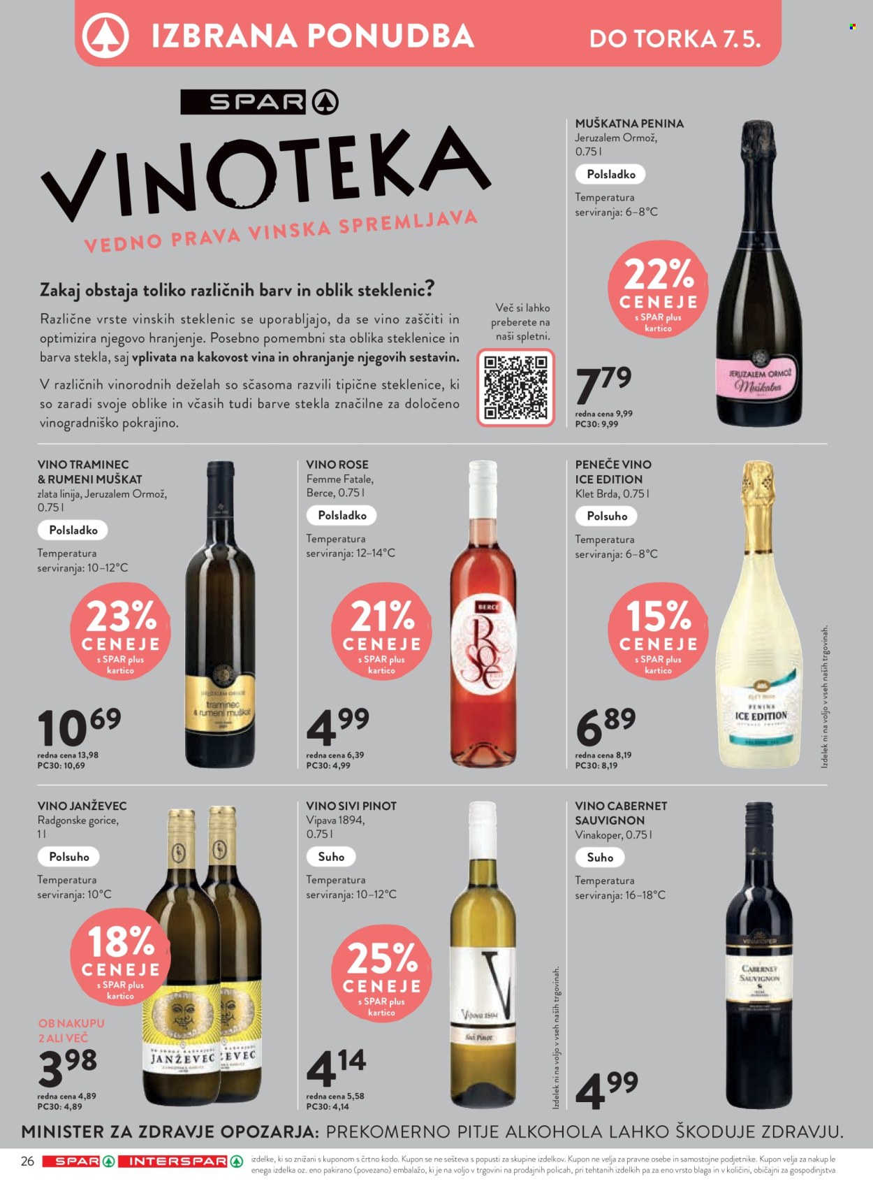 SPAR katalog - 30.4.2024 - 7.5.2024. Stran 28