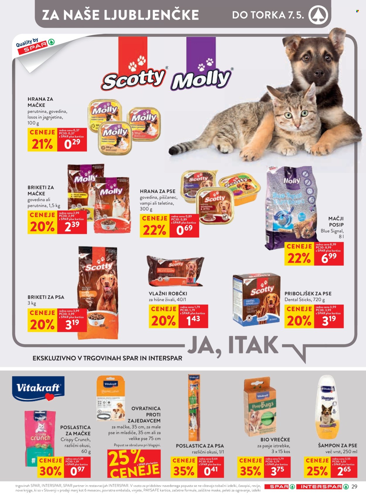 SPAR katalog - 30.4.2024 - 7.5.2024. Stran 31