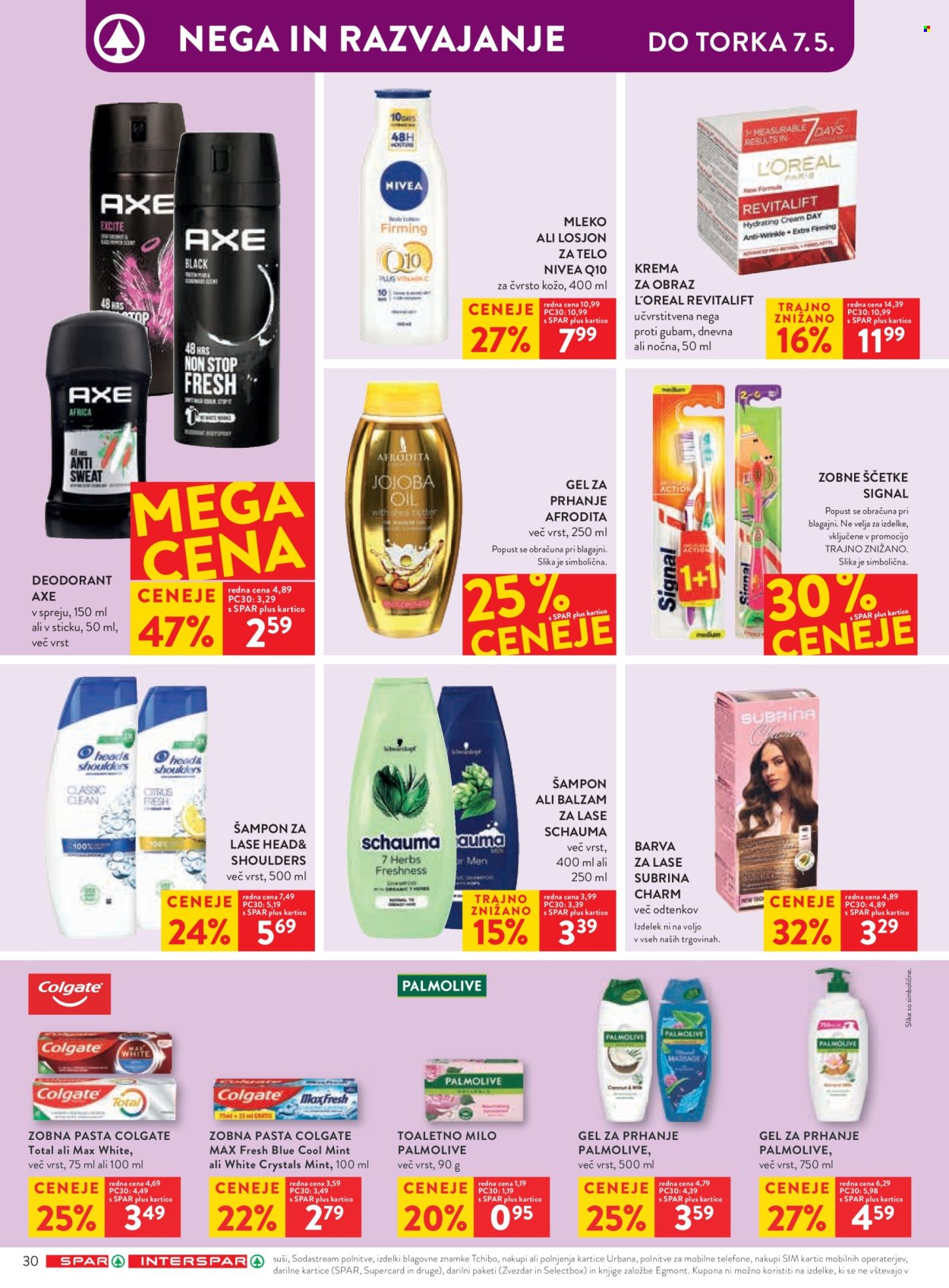 SPAR katalog - 30.4.2024 - 7.5.2024. Stran 32