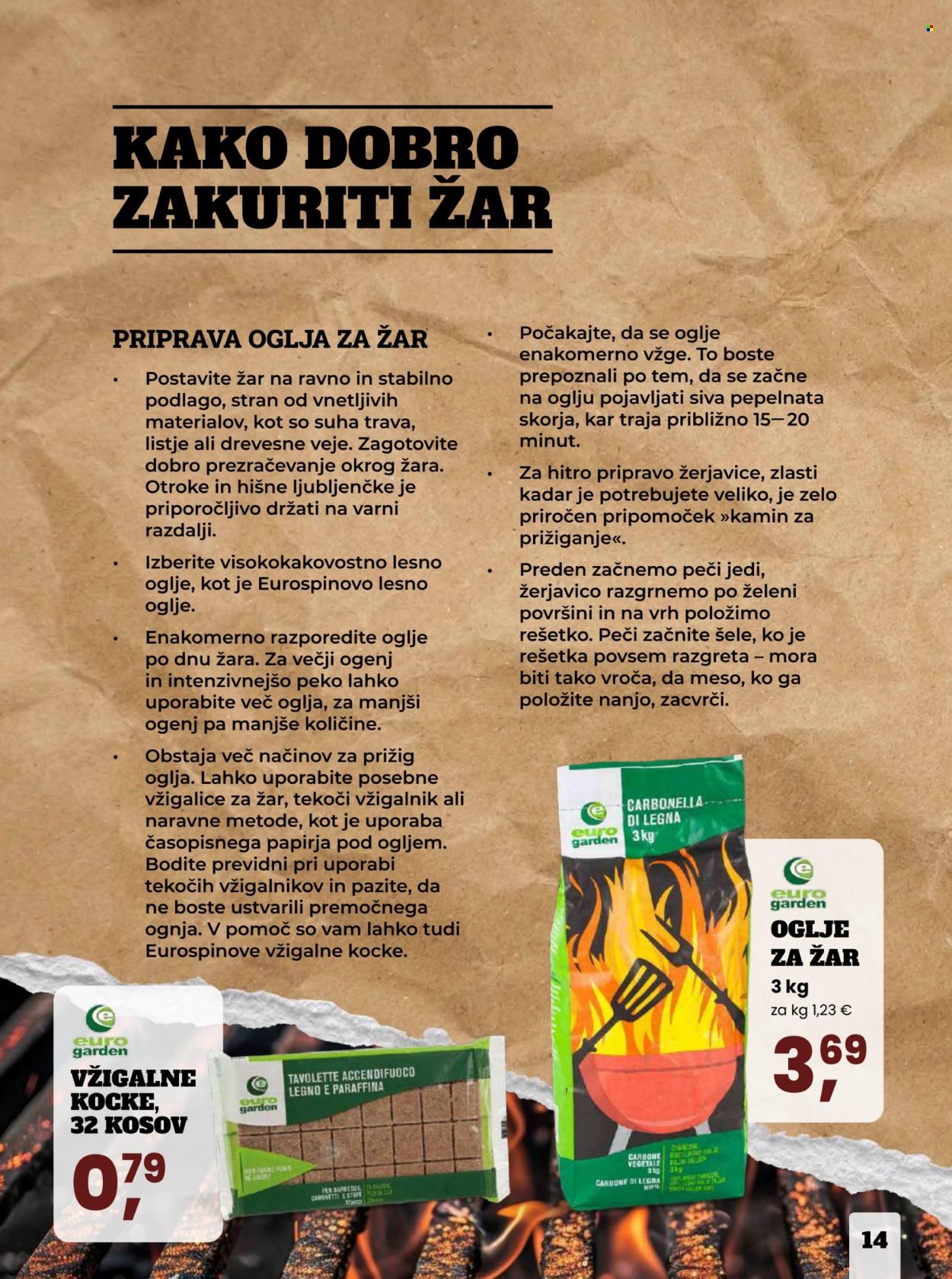 EuroSpin katalog. Stran 14