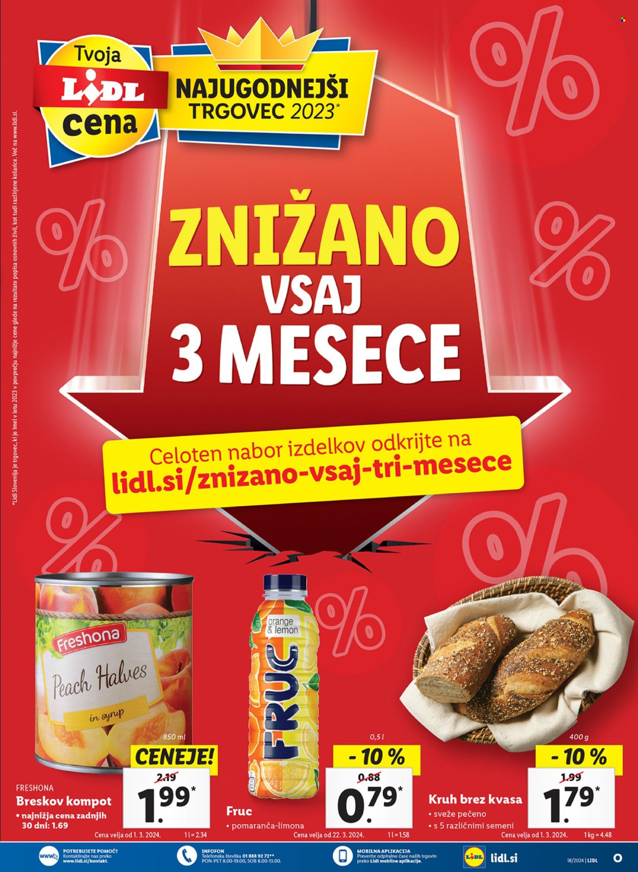 Lidl katalog - 30.4.2024 - 8.5.2024. Stran 5
