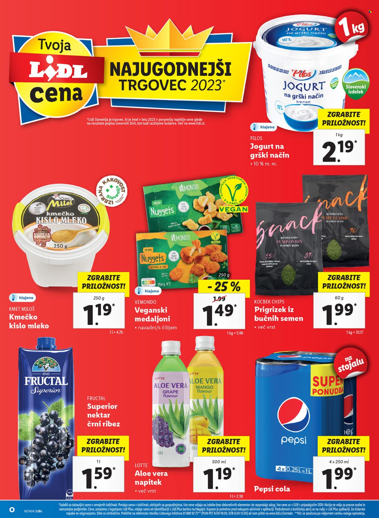 Lidl katalog - 30.4.2024 - 8.5.2024. Stran 14