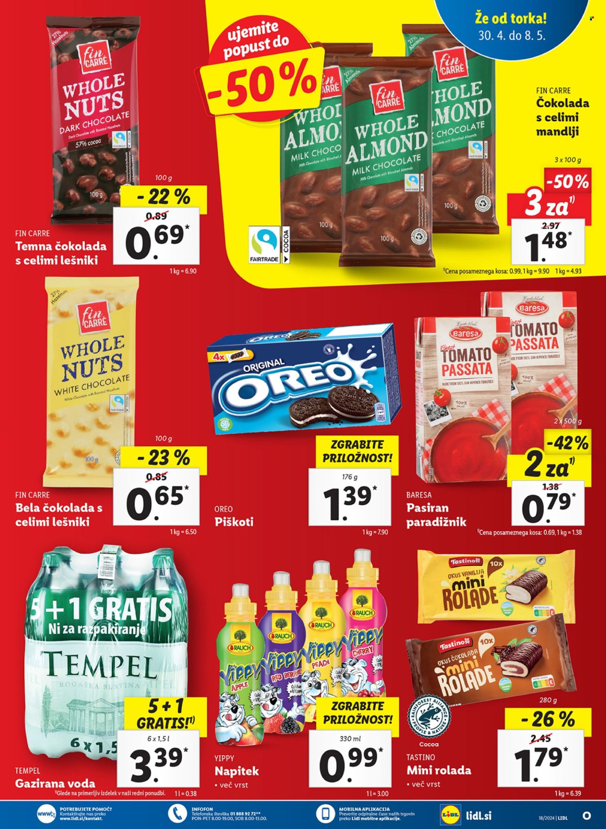 Lidl katalog - 30.4.2024 - 8.5.2024. Stran 15