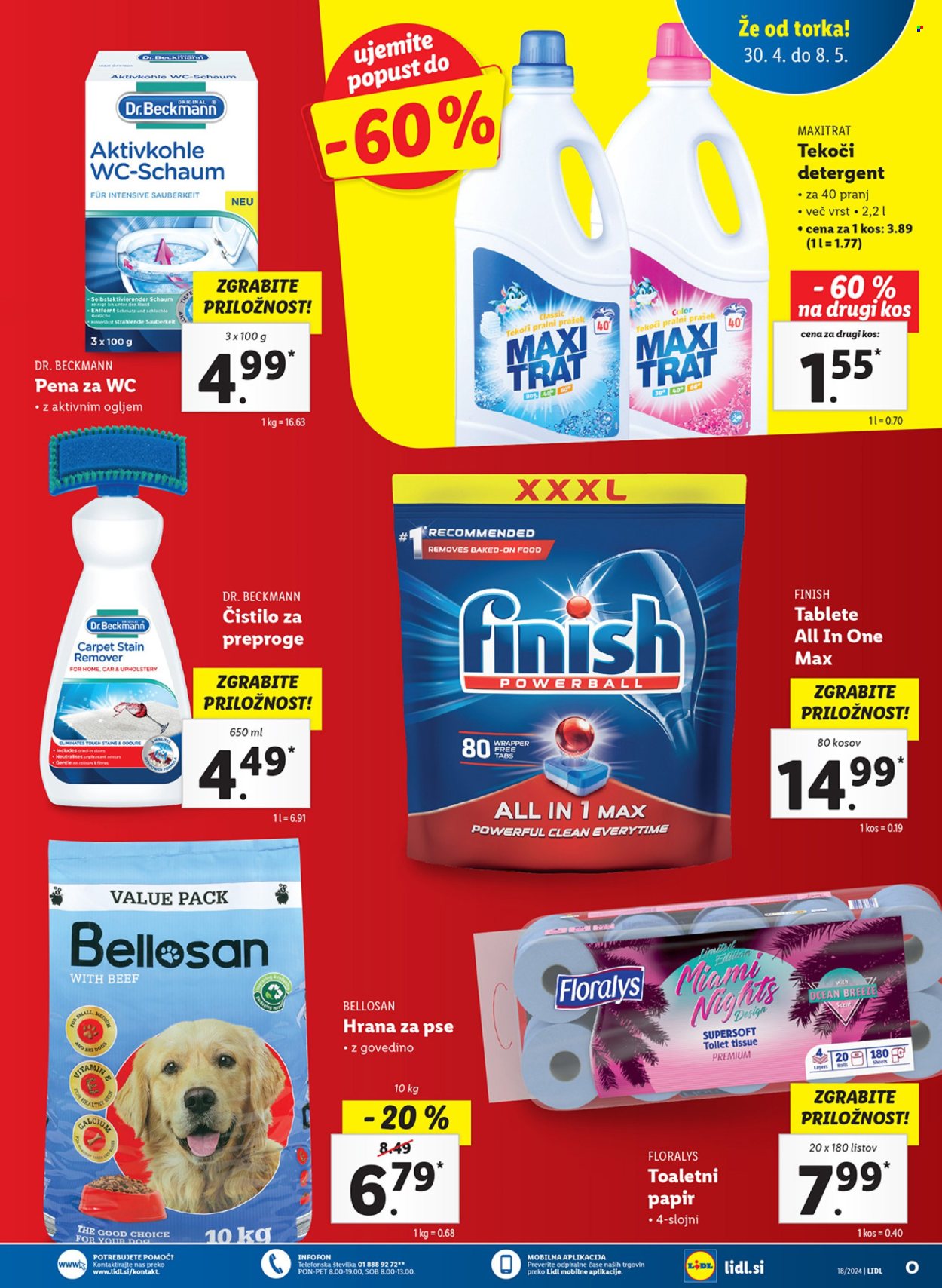Lidl katalog - 30.4.2024 - 8.5.2024. Stran 17