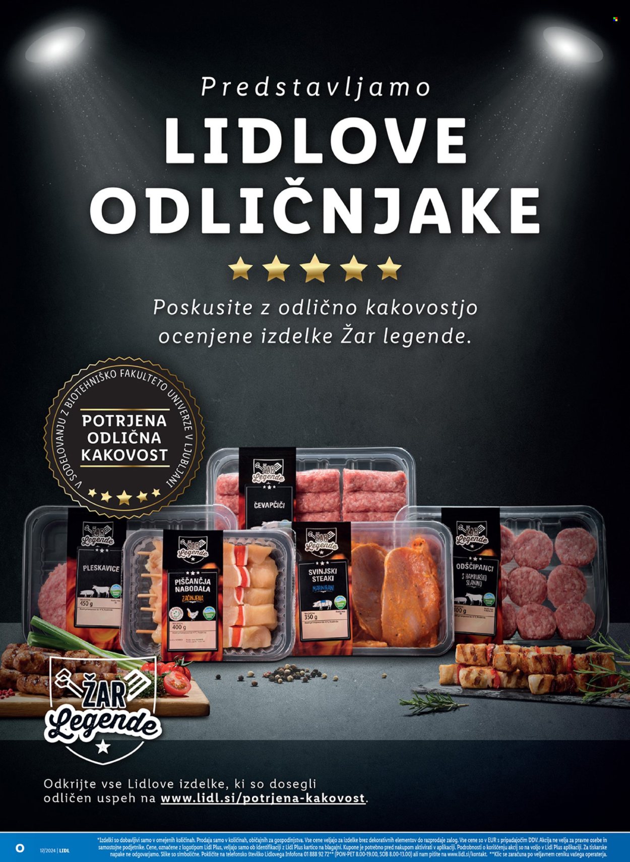 Lidl katalog - 30.4.2024 - 8.5.2024. Stran 20