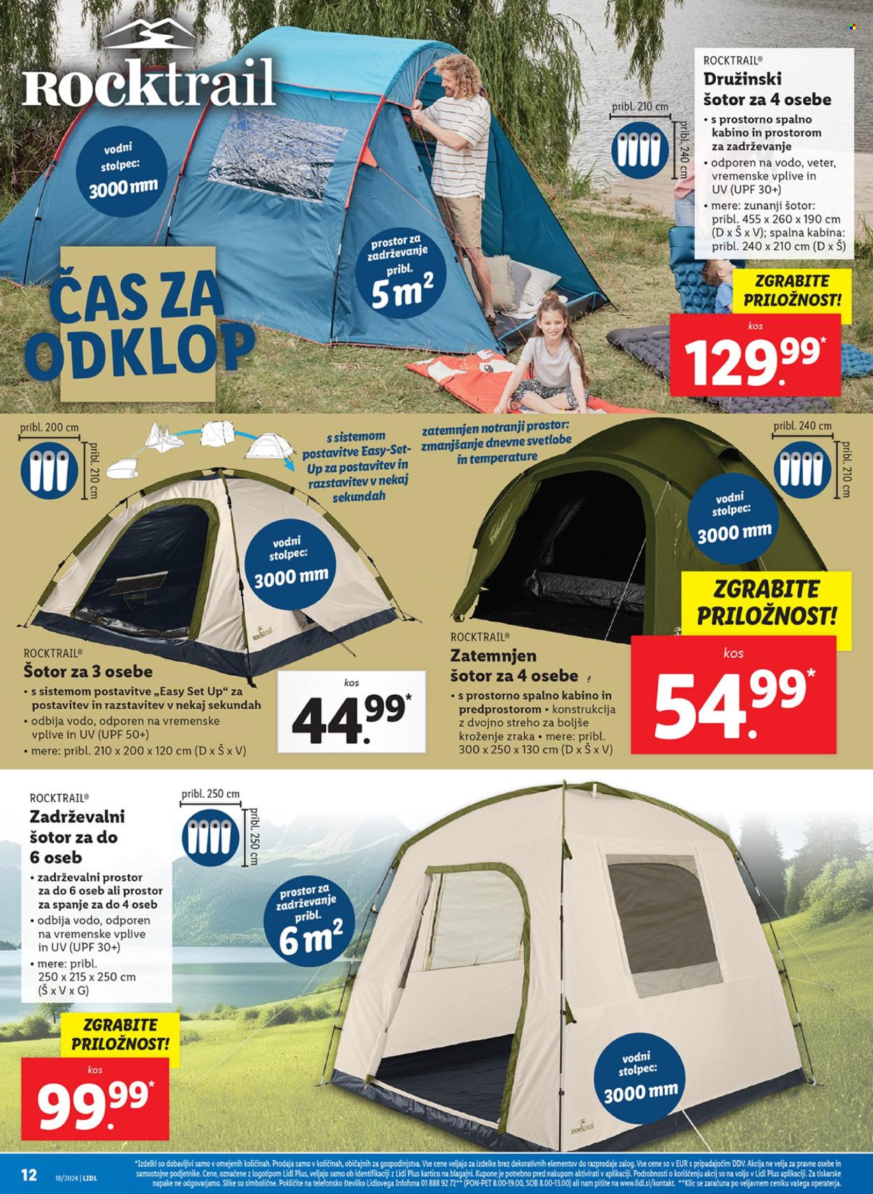Lidl katalog - 30.4.2024 - 8.5.2024. Stran 22
