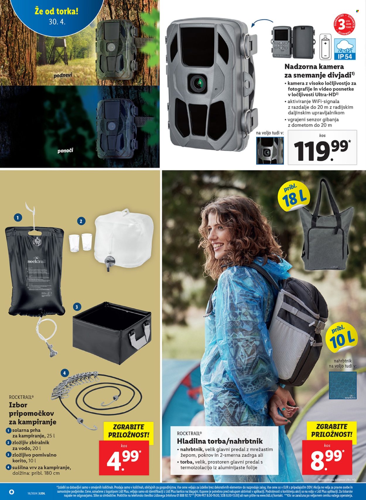 Lidl katalog - 30.4.2024 - 8.5.2024. Stran 26