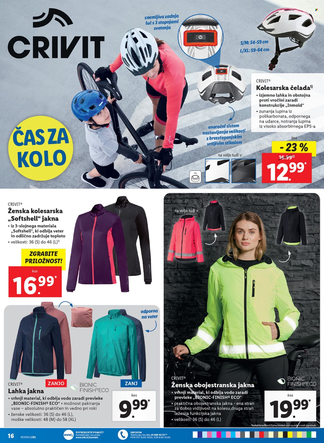 Lidl katalog - 30.4.2024 - 8.5.2024. Stran 28