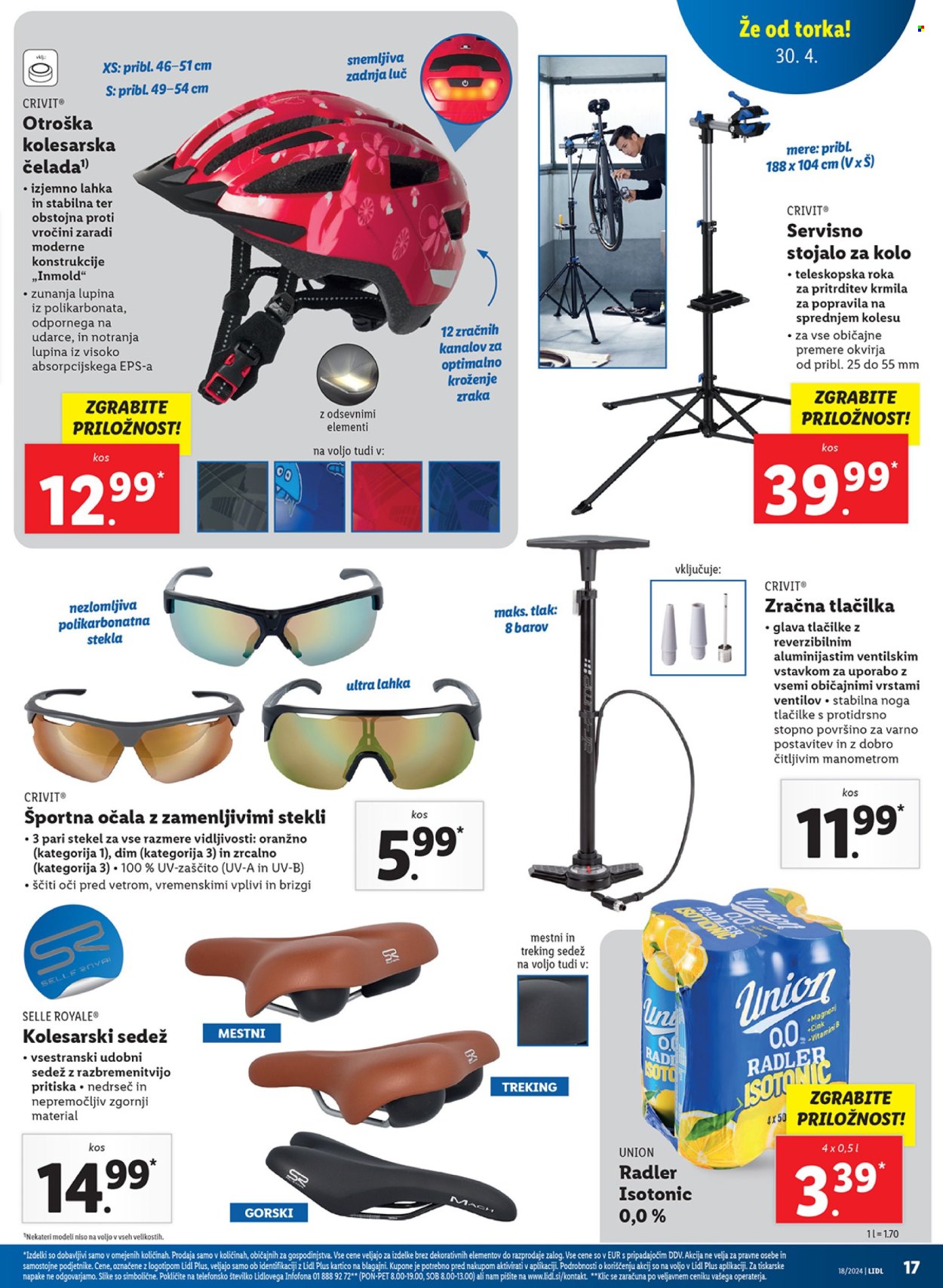 Lidl katalog - 30.4.2024 - 8.5.2024. Stran 29