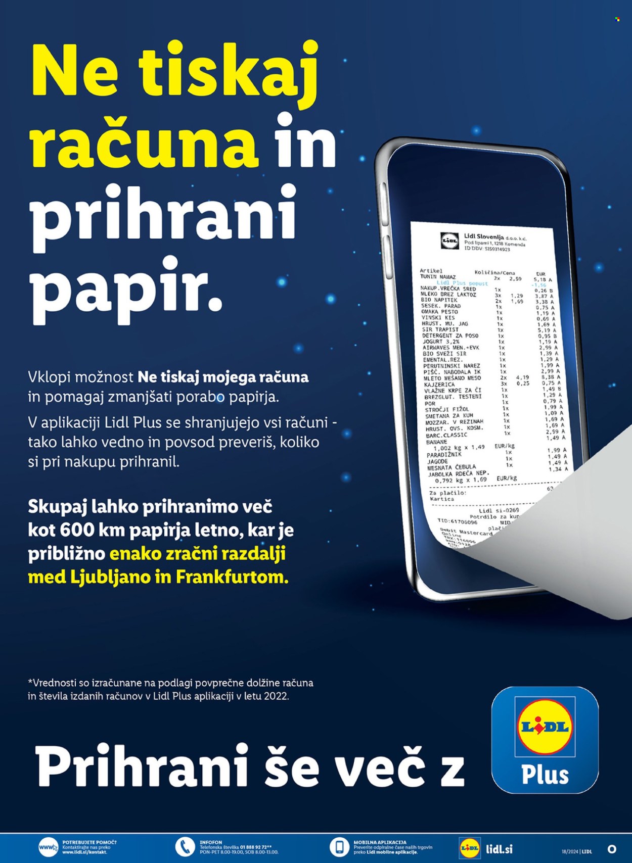Lidl katalog - 30.4.2024 - 8.5.2024. Stran 31
