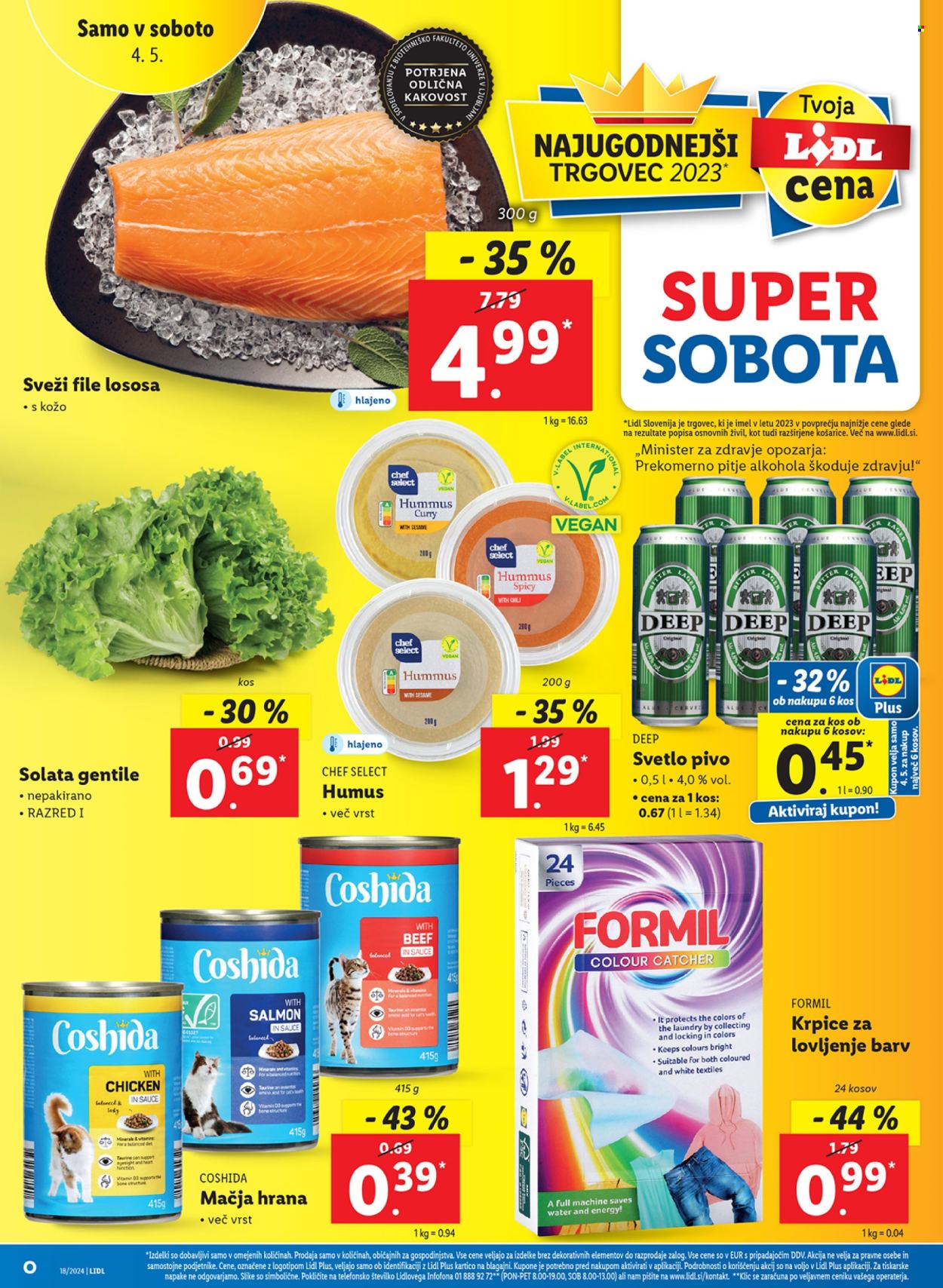 Lidl katalog - 30.4.2024 - 8.5.2024. Stran 32