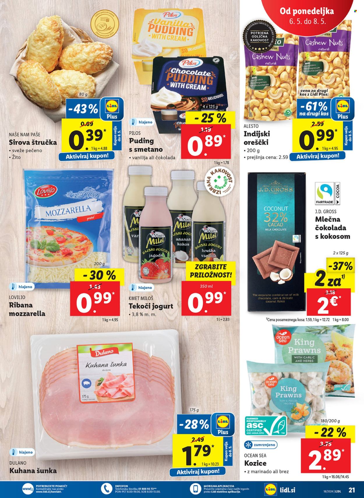 Lidl katalog - 30.4.2024 - 8.5.2024. Stran 37