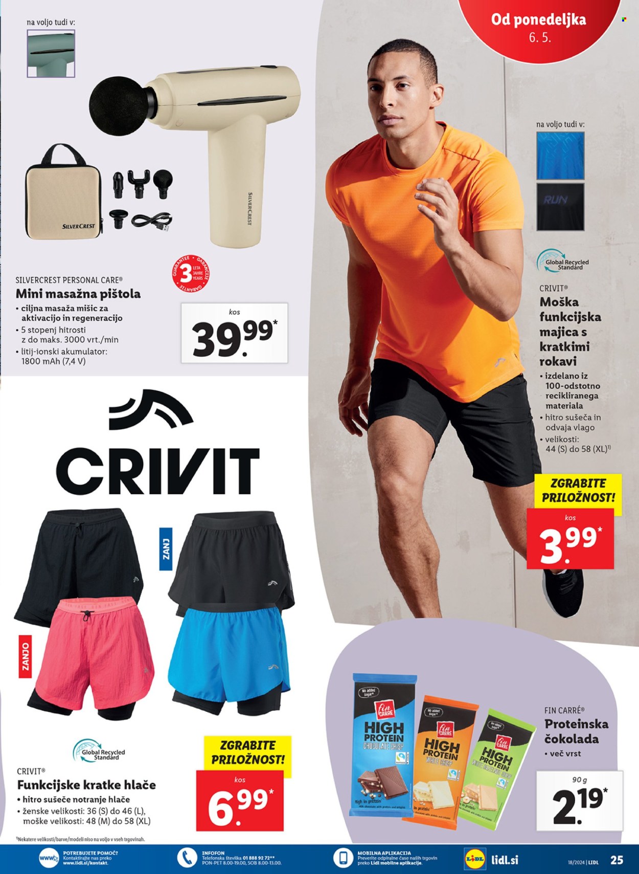 Lidl katalog - 30.4.2024 - 8.5.2024. Stran 41