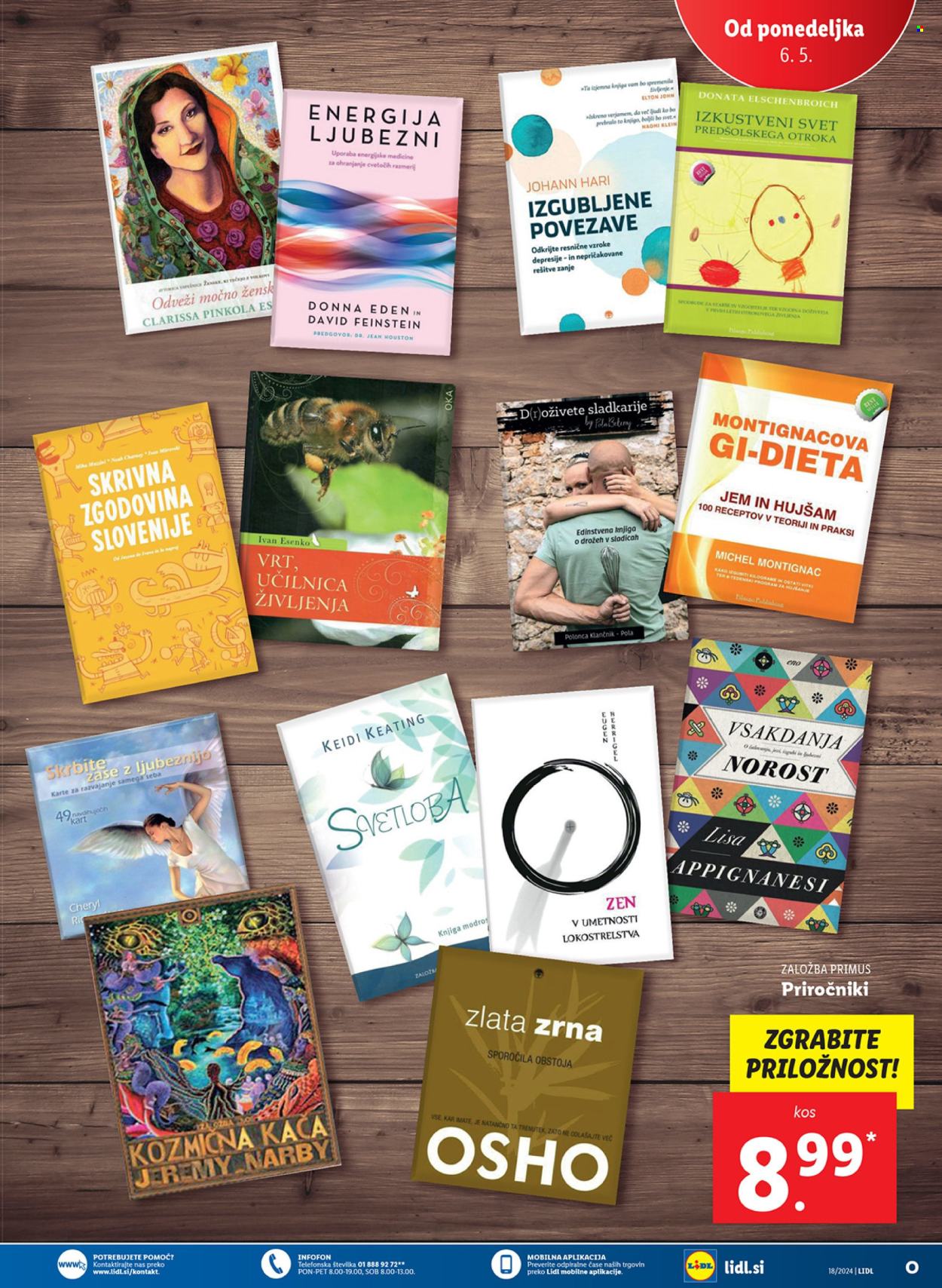 Lidl katalog - 30.4.2024 - 8.5.2024. Stran 43
