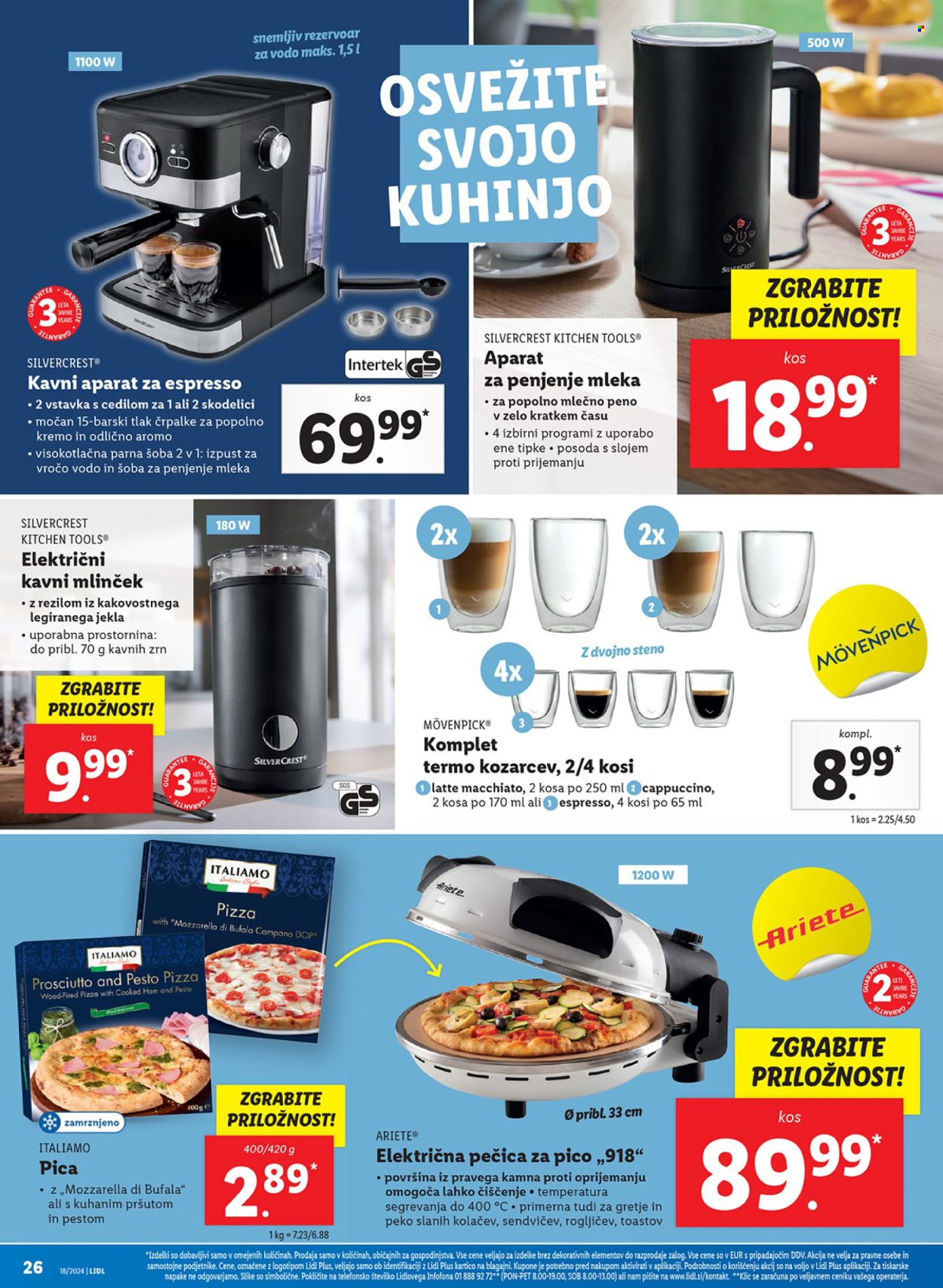 Lidl katalog - 30.4.2024 - 8.5.2024. Stran 44