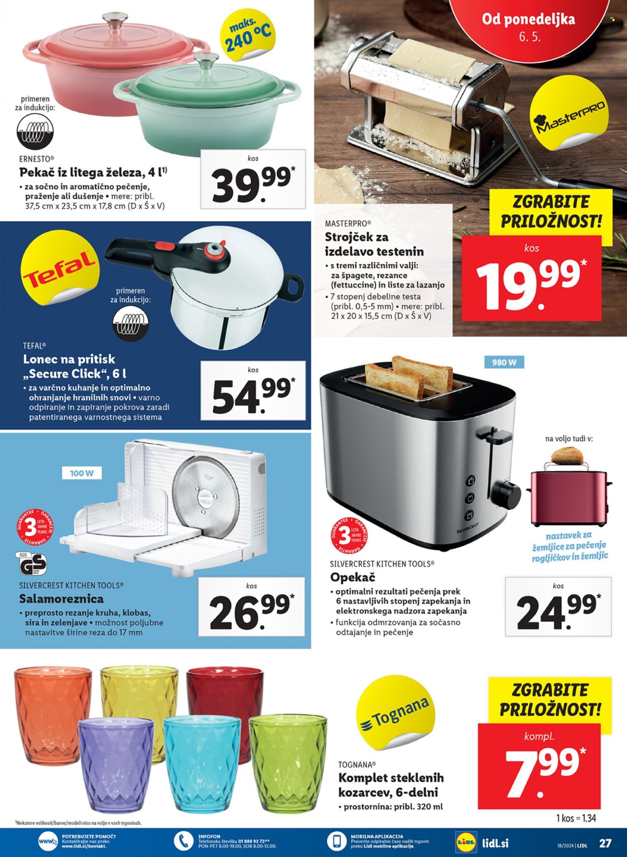 Lidl katalog - 30.4.2024 - 8.5.2024. Stran 45