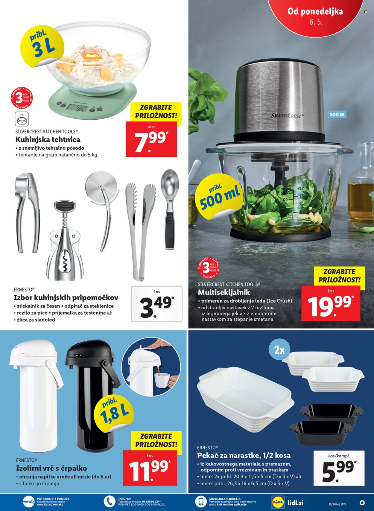 Lidl katalog - 30.4.2024 - 8.5.2024. Stran 47