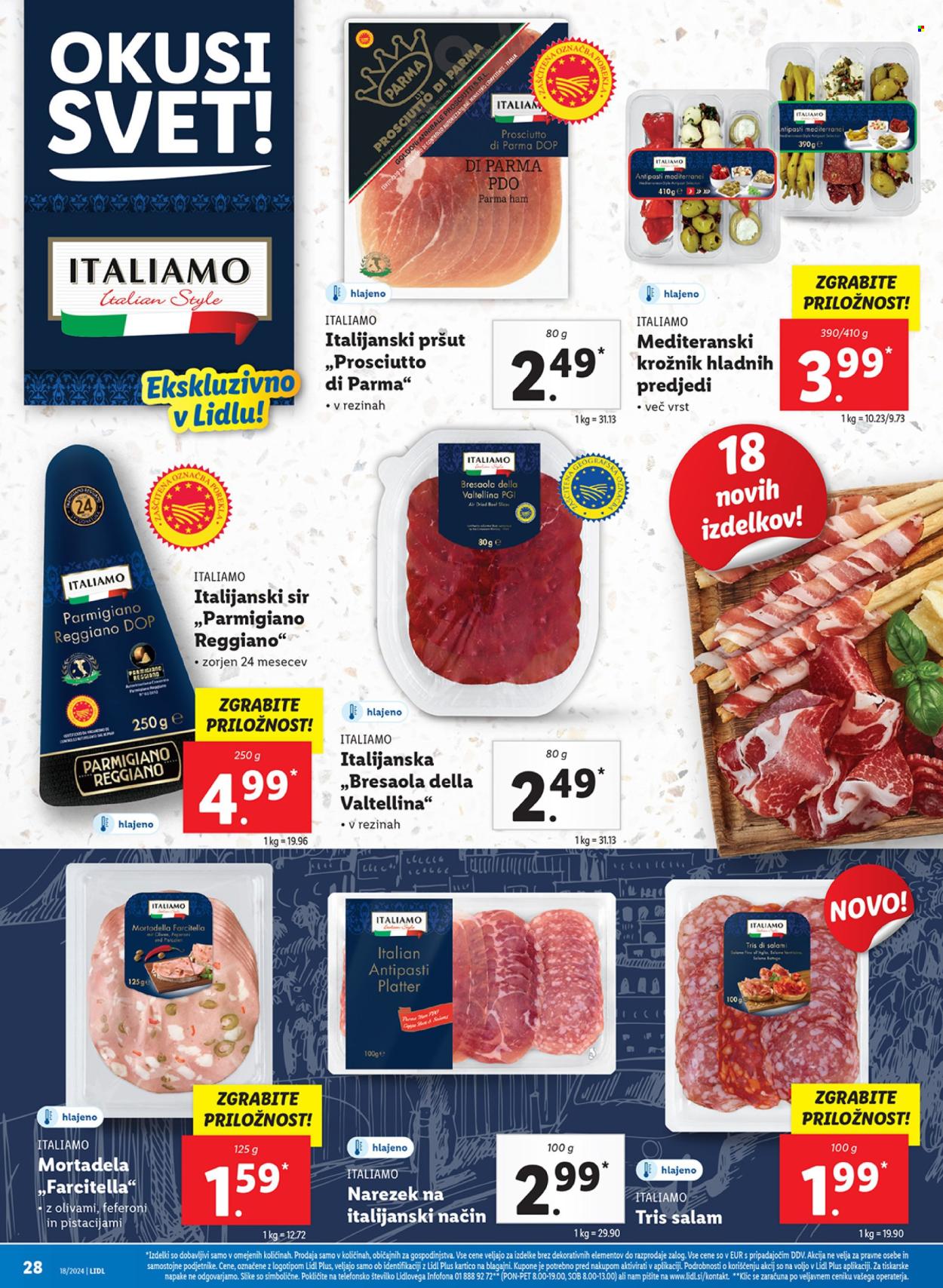 Lidl katalog - 30.4.2024 - 8.5.2024. Stran 48