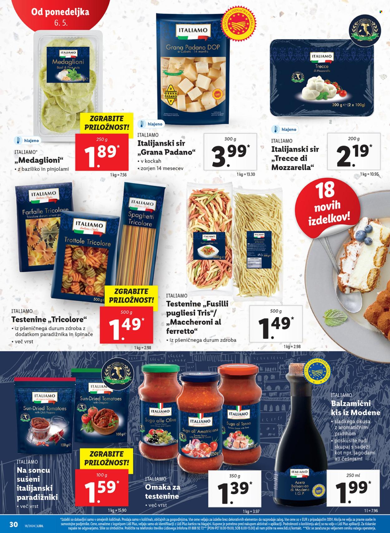 Lidl katalog - 30.4.2024 - 8.5.2024. Stran 50