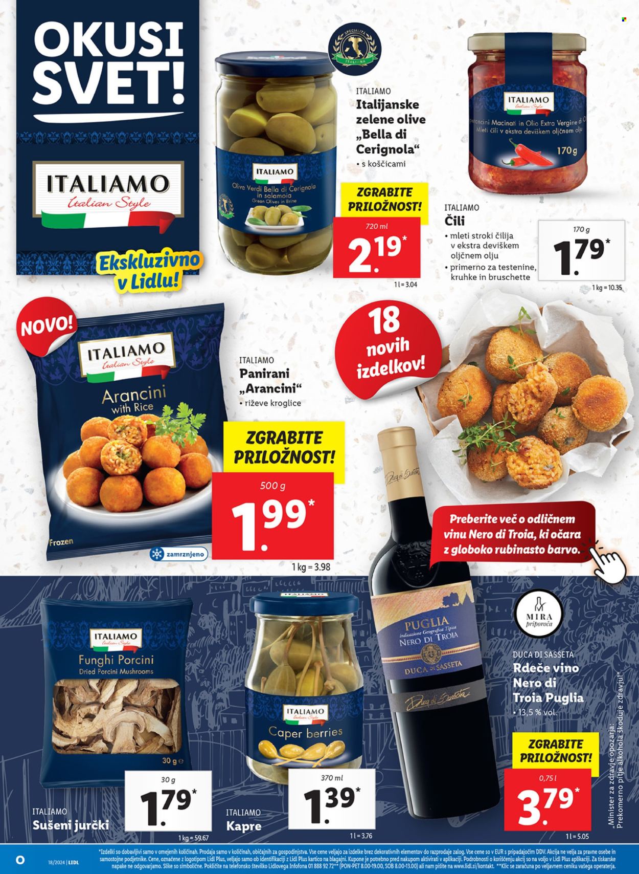 Lidl katalog - 30.4.2024 - 8.5.2024. Stran 52
