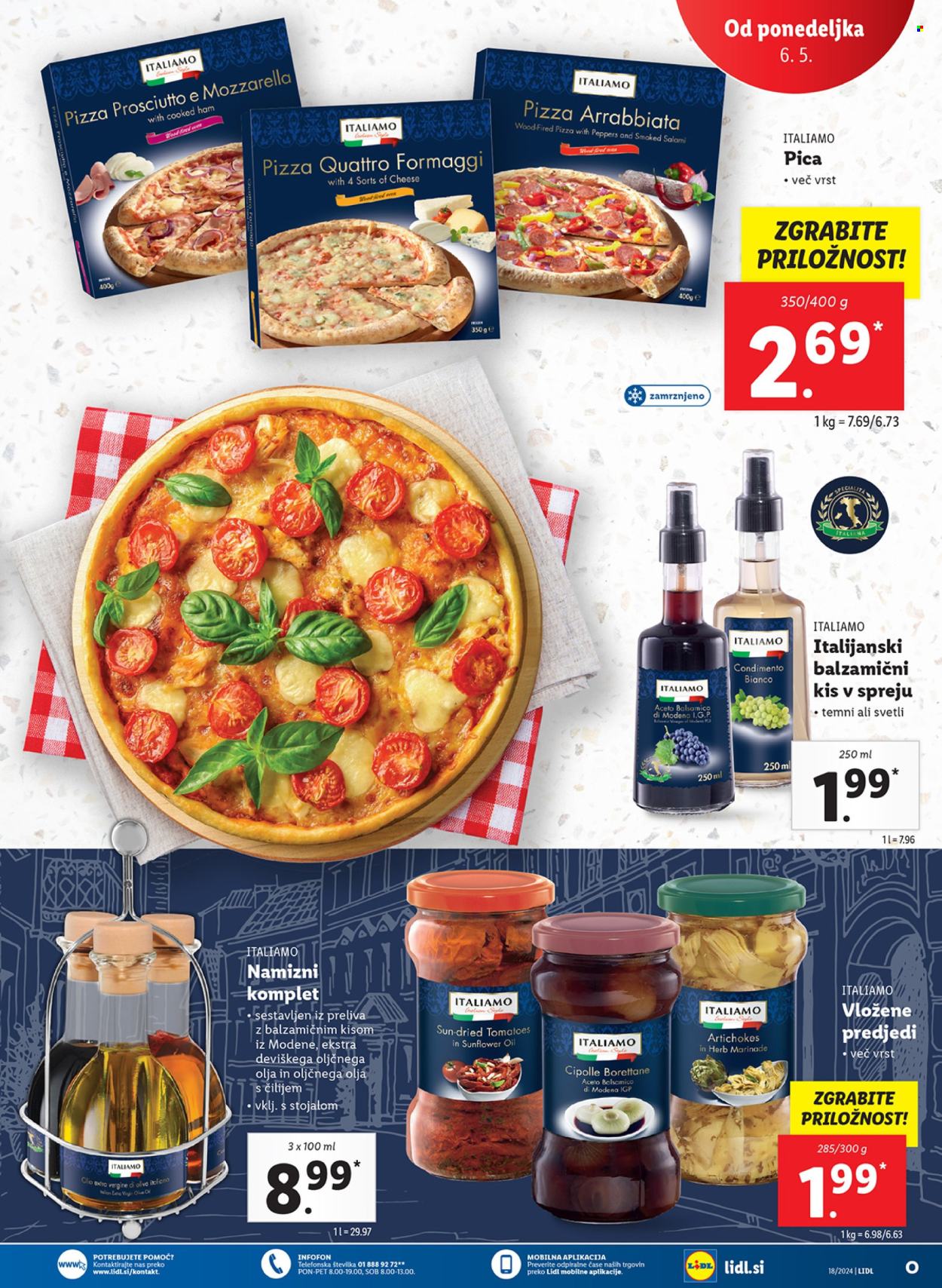 Lidl katalog - 30.4.2024 - 8.5.2024. Stran 53
