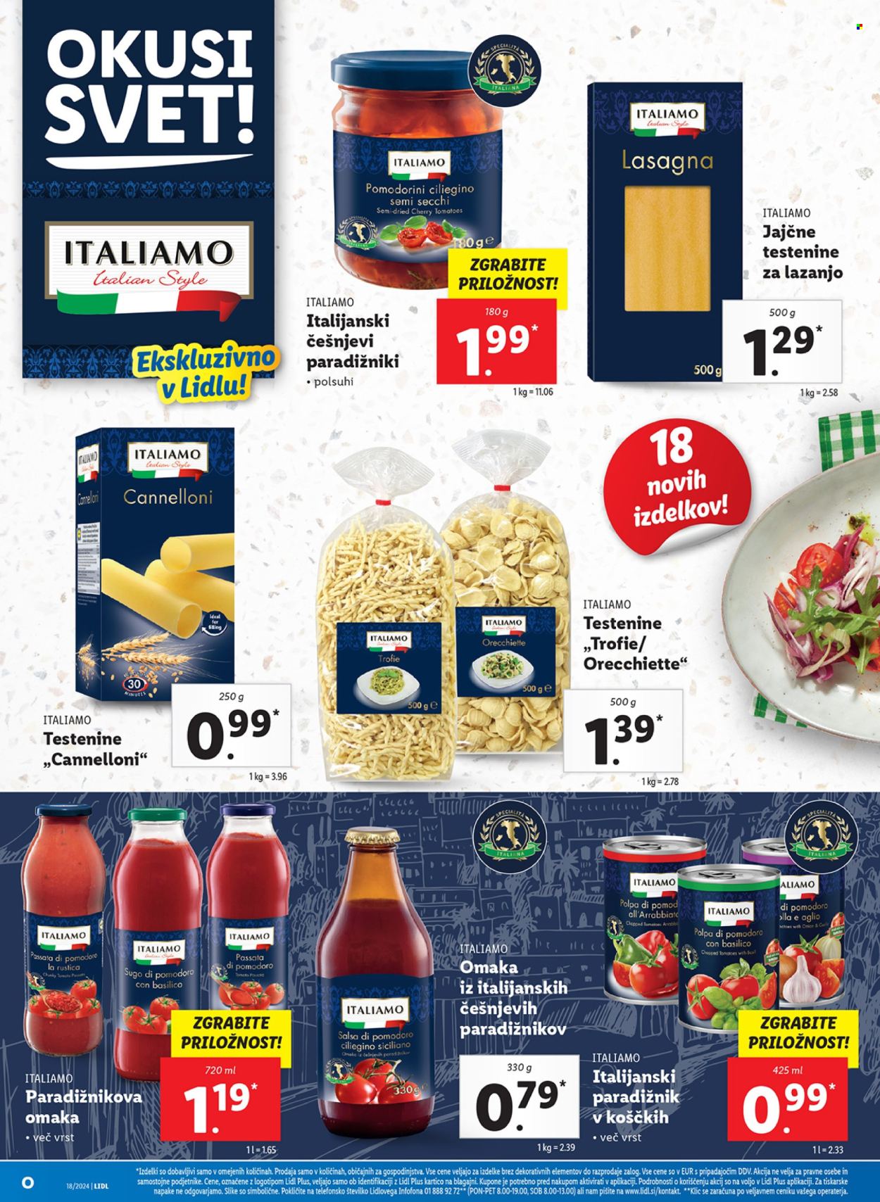 Lidl katalog - 30.4.2024 - 8.5.2024. Stran 56