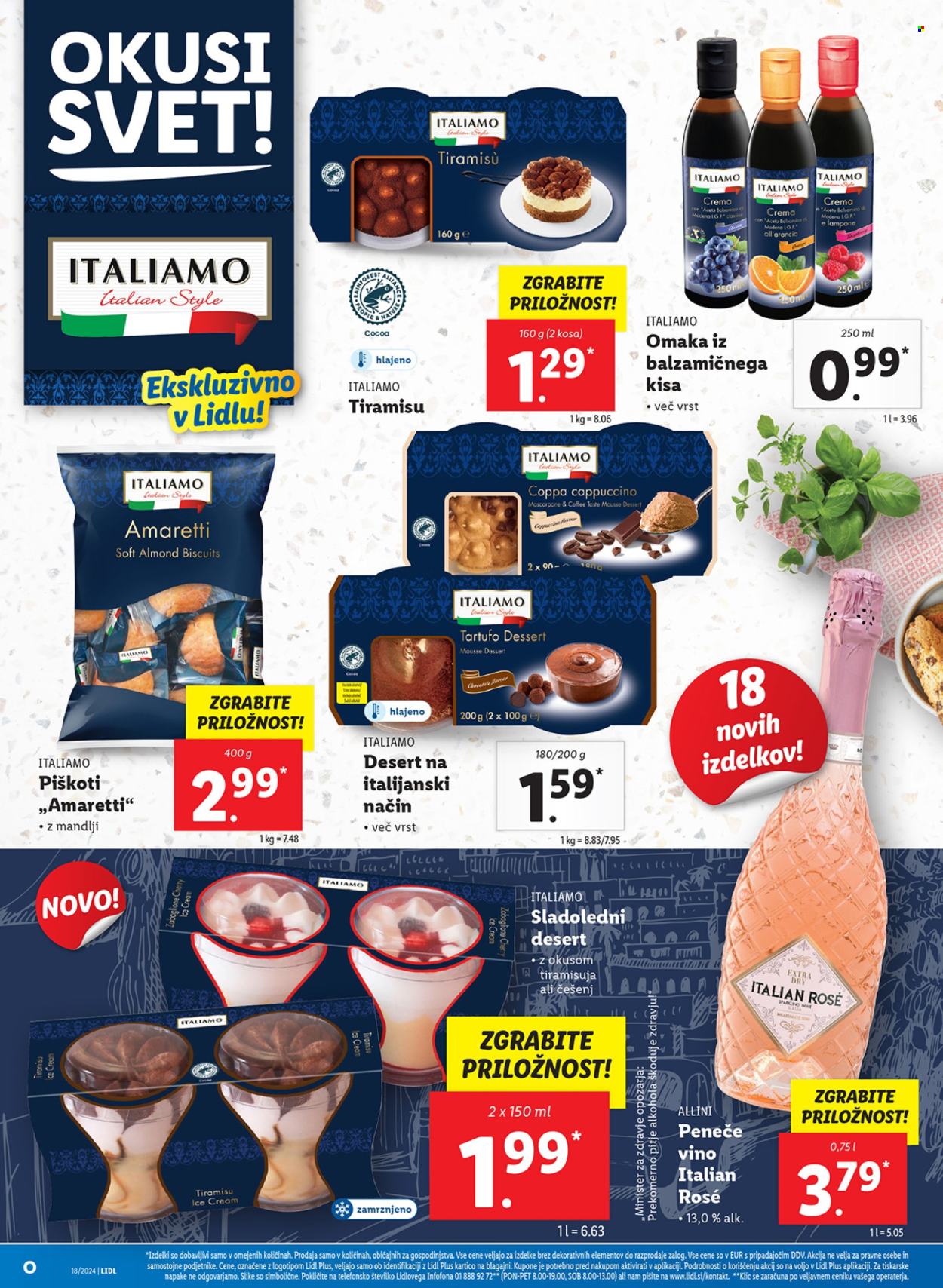 Lidl katalog - 30.4.2024 - 8.5.2024. Stran 58