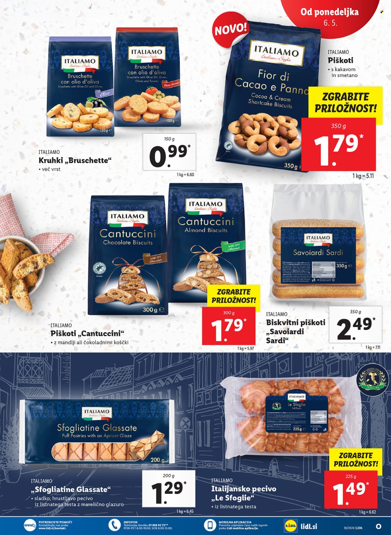 Lidl katalog - 30.4.2024 - 8.5.2024. Stran 59