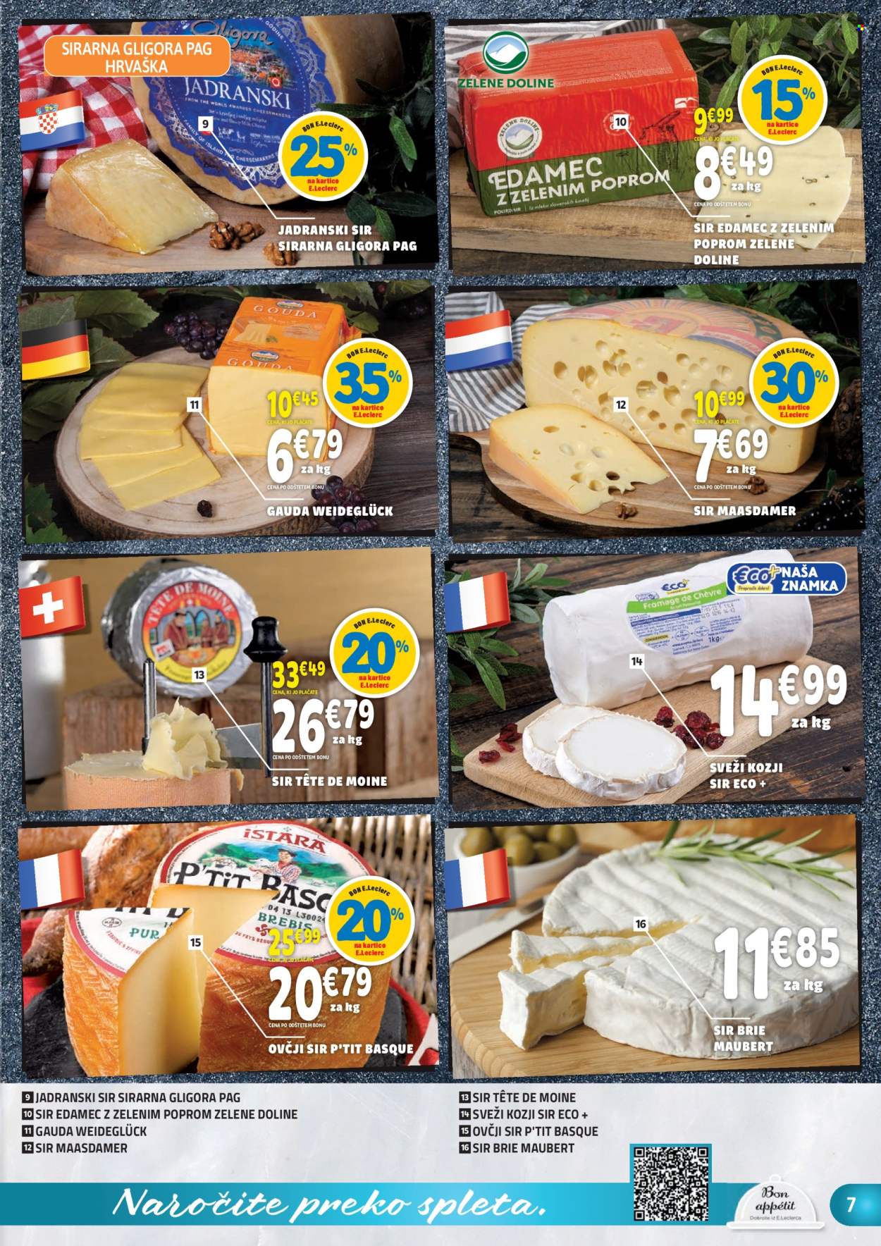 E.Leclerc katalog - 3.5.2024 - 11.5.2024. Stran 7