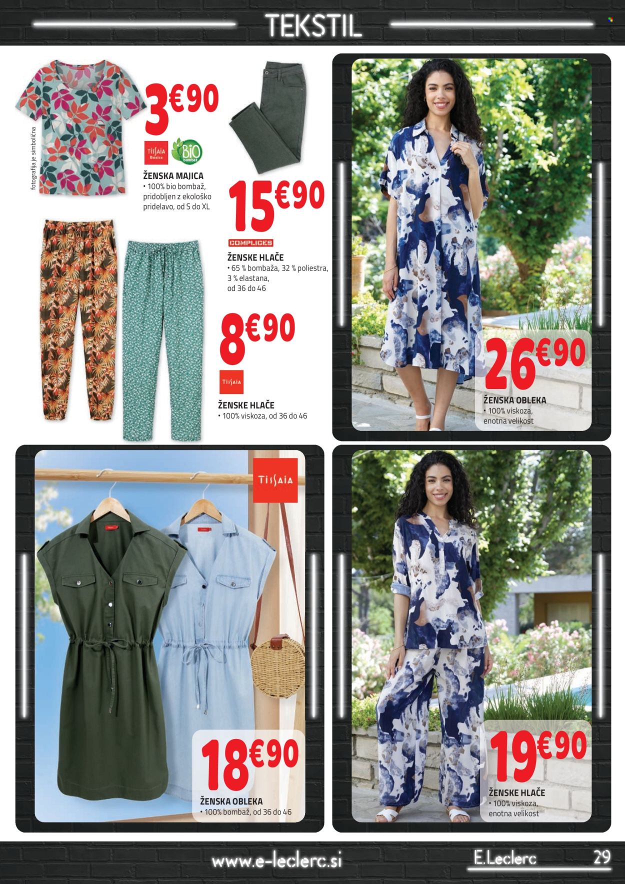 E.Leclerc katalog - 3.5.2024 - 11.5.2024. Stran 29