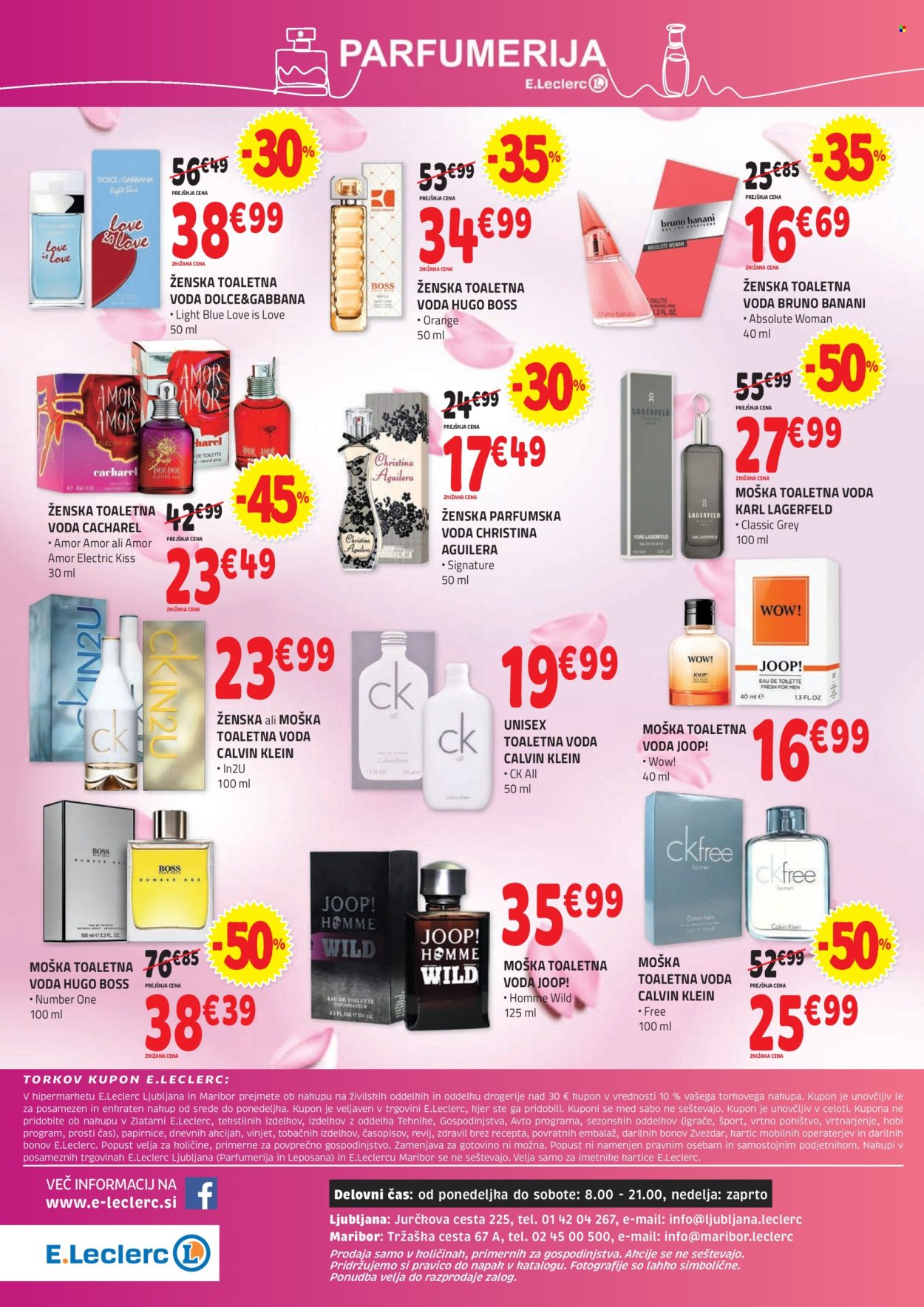 E.Leclerc katalog - 3.5.2024 - 11.5.2024. Stran 32