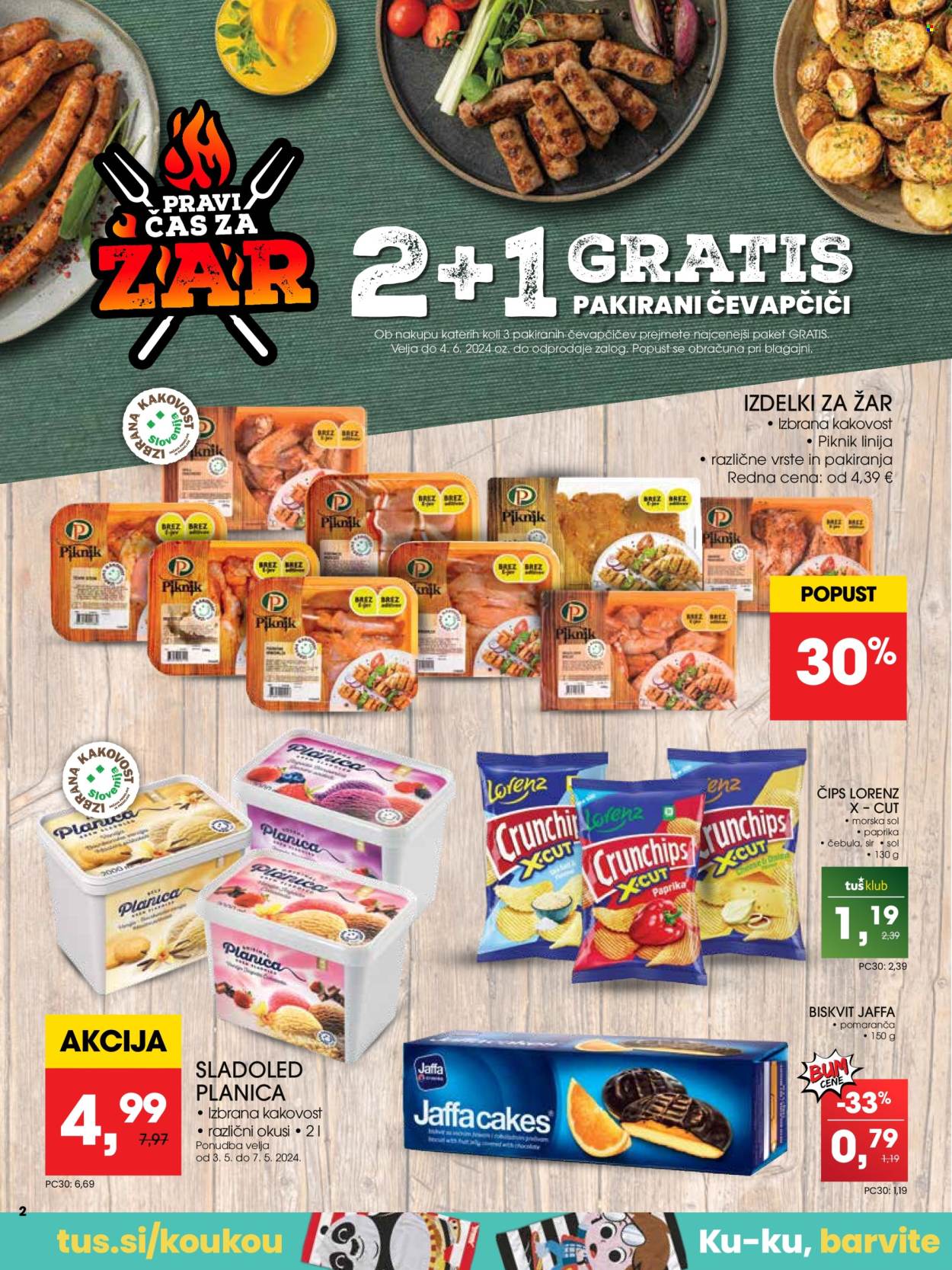 Tuš katalog - 29.4.2024 - 7.5.2024. Stran 2