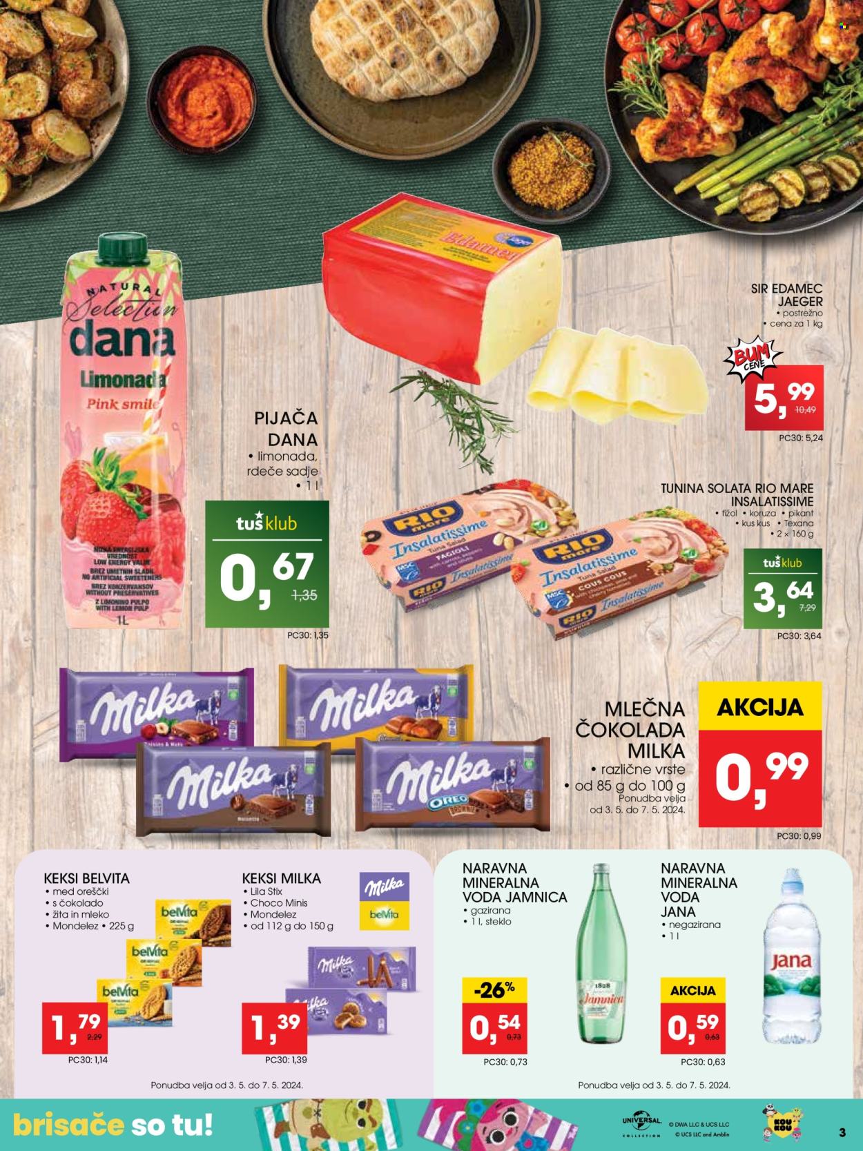 Tuš katalog - 29.4.2024 - 7.5.2024. Stran 3