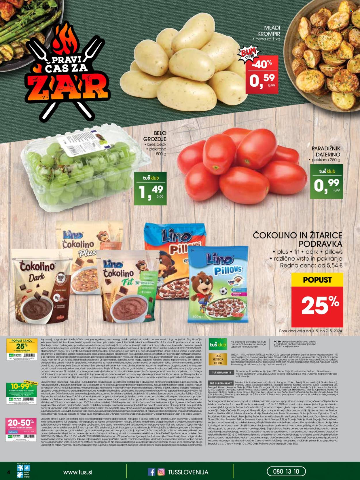 Tuš katalog - 29.4.2024 - 7.5.2024. Stran 4