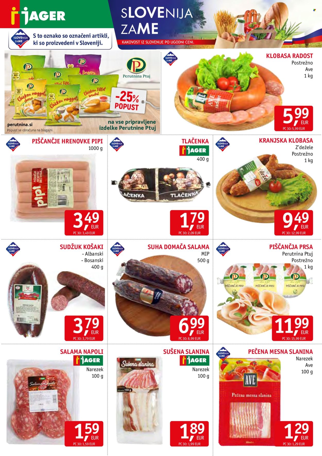 JAGER katalog - 30.4.2024 - 7.5.2024. Stran 2
