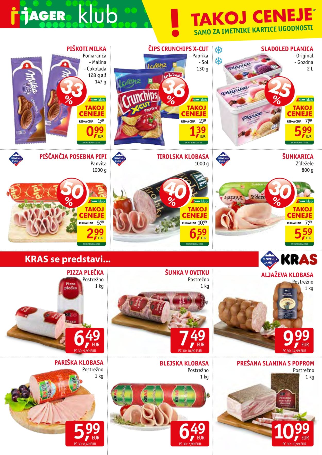 JAGER katalog - 30.4.2024 - 7.5.2024. Stran 4